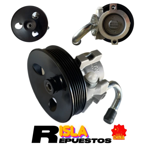 Bomba De Dirección Hidráulica Para Chevrolet Aveo 2004 2016 1.4